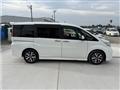 2017 Honda Step WGN