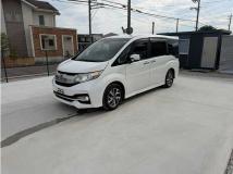 2017 Honda Step WGN