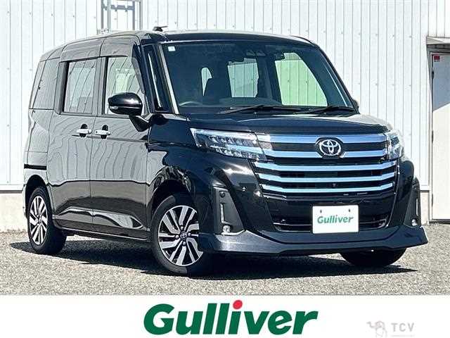 2023 Toyota Roomy