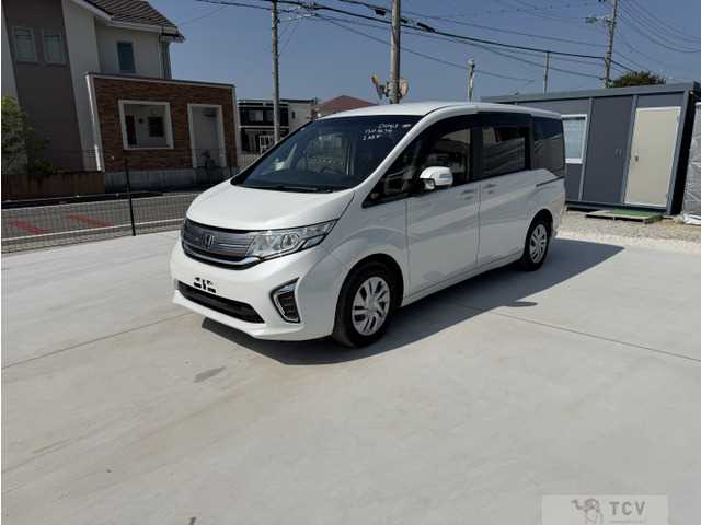 2021 Honda Step WGN