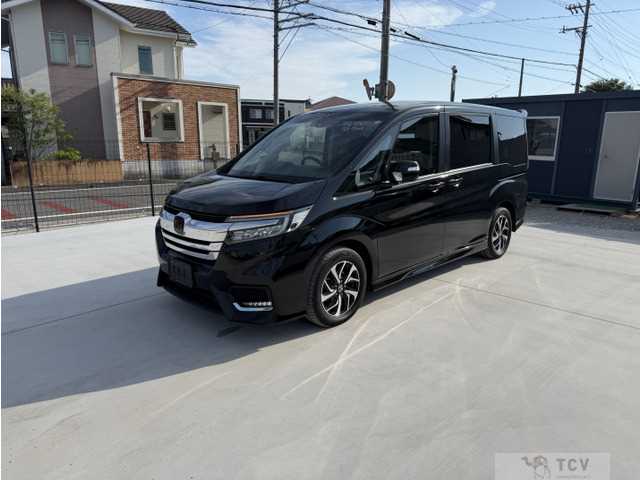 2019 Honda Step WGN