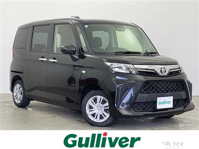 2021 Toyota Roomy