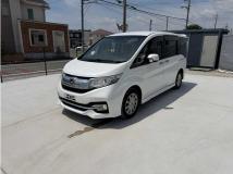 2016 Honda Step WGN