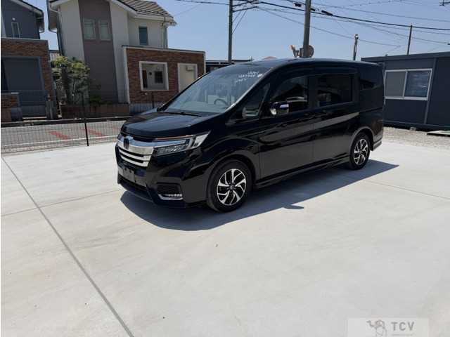2019 Honda Step WGN