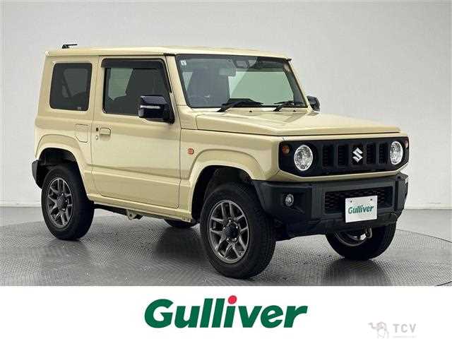 2019 Suzuki Jimny
