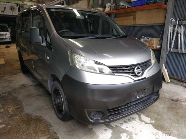 2010 Nissan NV200 VANETTE