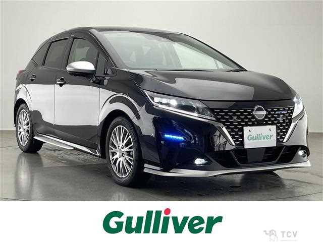 2021 Nissan Note