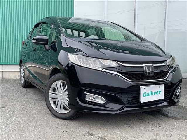 2018 Honda Fit