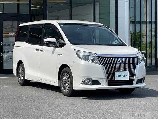 2016 Toyota Esquire