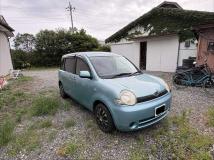 2006 Toyota Sienta