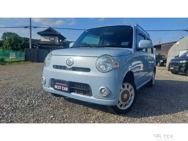 2011 Daihatsu MIRA COCOA