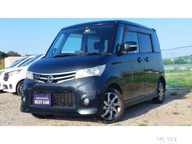 2010 Nissan ROOX