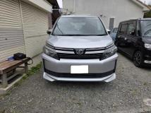 2015 Toyota Voxy