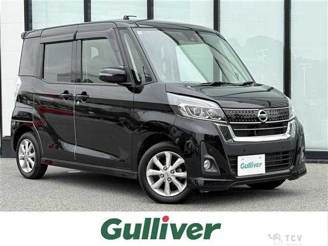 2020 Nissan DAYZ ROOX