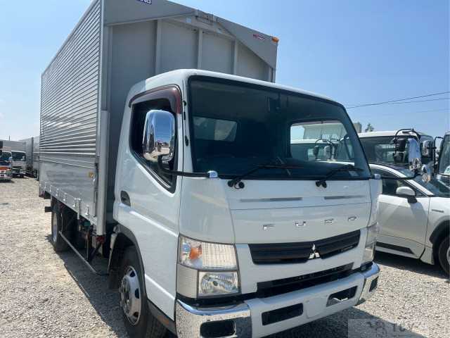 2018 Mitsubishi Canter