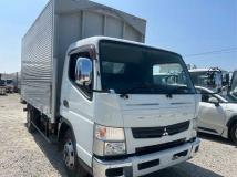 2018 Mitsubishi Canter