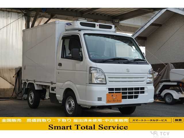 2024 Suzuki Carry Truck