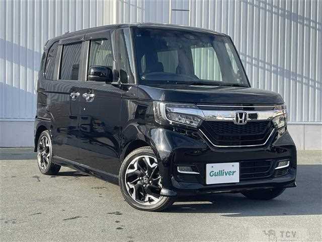2019 Honda N BOX