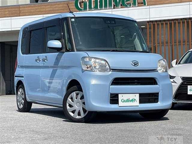 2017 Daihatsu Tanto