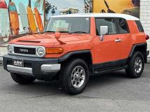 2012 Toyota FJ Cruiser