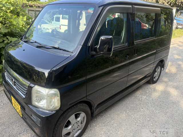 2011 Honda Vamos