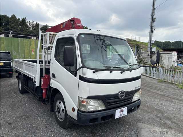 2007 Hino Dutro
