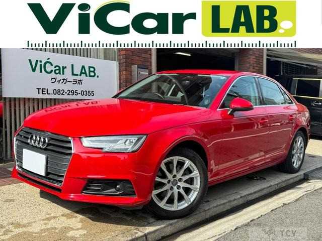 2016 Audi A4