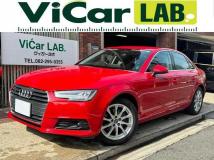 2016 Audi A4
