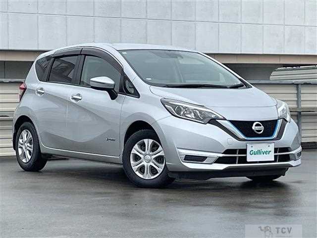 2016 Nissan Note
