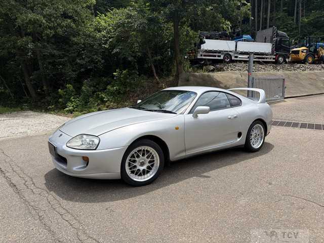 1993 Toyota Supra