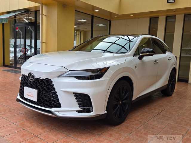 2025 Lexus RX