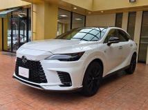 2025 Lexus RX