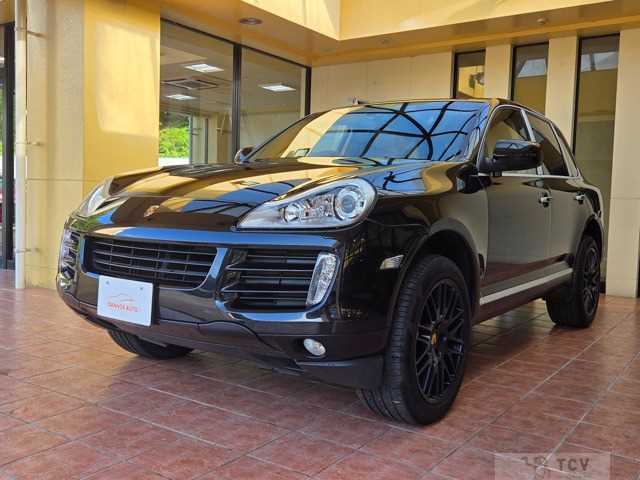2009 Porsche Cayenne