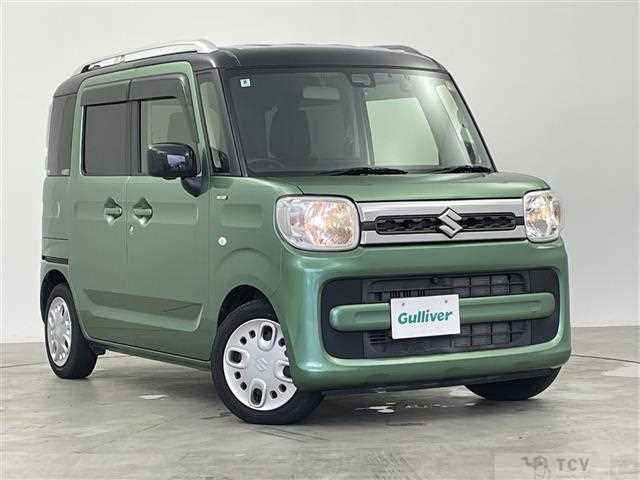 2020 Suzuki Spacia