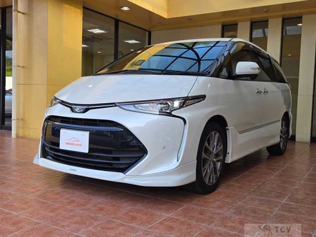 2016 Toyota Estima