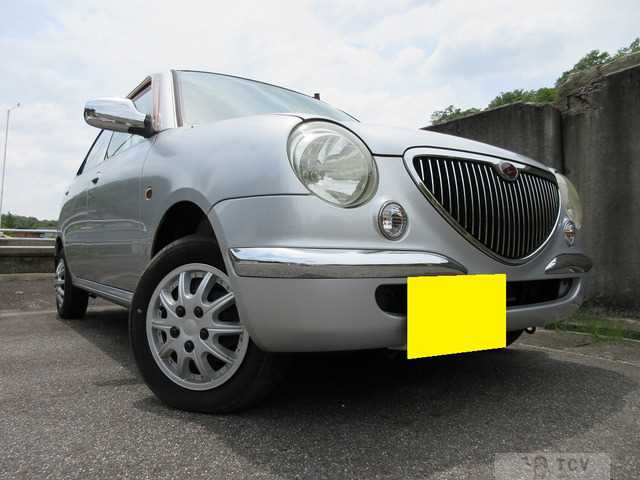 2002 Daihatsu Opti