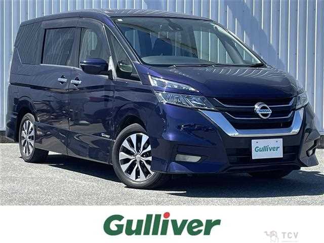 2017 Nissan Serena