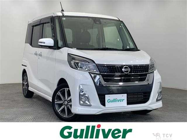 2019 Nissan DAYZ ROOX