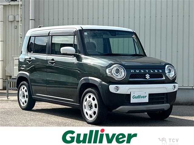 2015 Suzuki Hustler