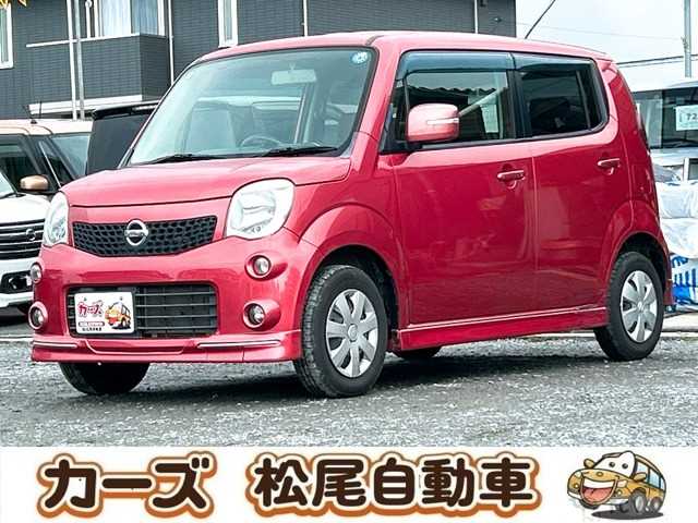 2012 Nissan Moco