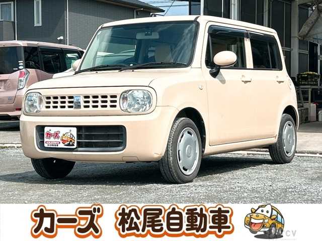 2014 Suzuki Lapin