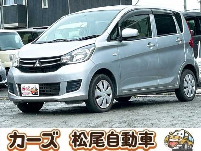 2018 Mitsubishi eK Wagon
