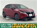 2021 Nissan Note