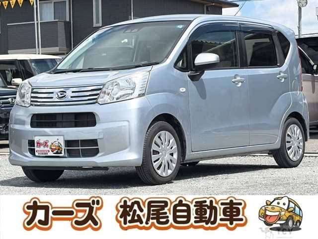 2019 Daihatsu Move