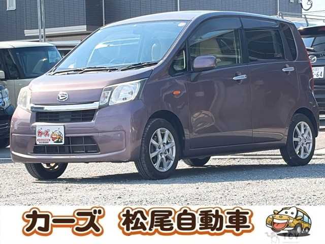 2013 Daihatsu Move