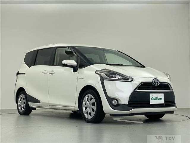 2015 Toyota Sienta