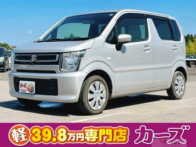 2017 Suzuki Wagon R