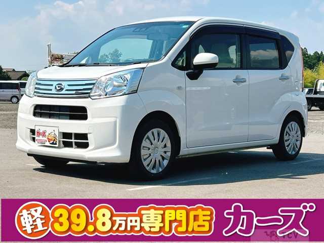 2021 Daihatsu Move