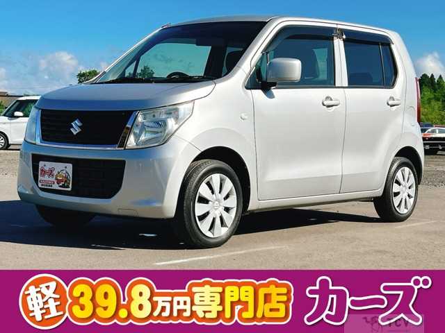 2015 Suzuki Wagon R