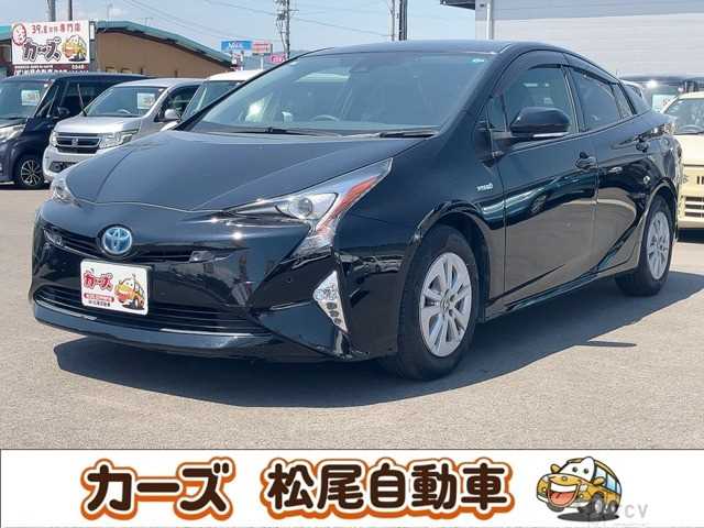2017 Toyota Prius